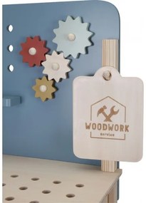 Little Dutch - Drevený ponk s príslušenstvom