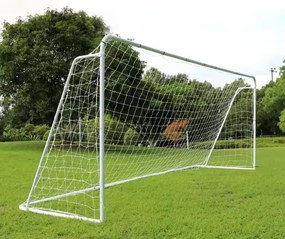 MOVEPRO Futbalová bránka so sieťou 300x200cm ECOTOYS