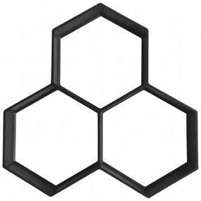 Bestent Forma na betónovú dlažbu 36x36x4 cm Alvarium