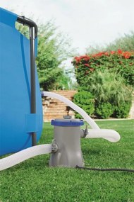 Bazénová filtrácia s výkonom 1249 l/h