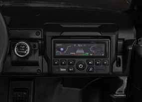 Ramiz Vozidlo RAM 3500 Čierna