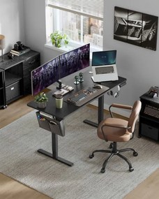 Elektrický kancelársky stôl LSD134B01