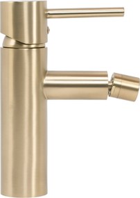 Rea Tess, bidetová batéria h-185, zlatá matná, REA-B7010