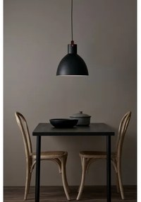 Markslöjd 106550 - Luster na lanku EAGLE 1xE27/60W/230V