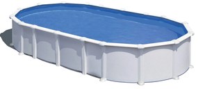 Bazén Planet Pool Classic WHITE/Blue - bazén 610 x 360 x 120 cm vrátane skimmera