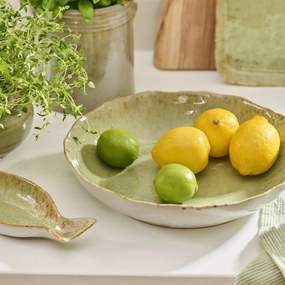 Ib Laursen Kameninová misa Ocean Green