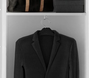 Predsieňová skriňa s policami Linus