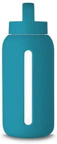 Modrá cestovná fľaša 720 ml Tahiti Blue – Muuki