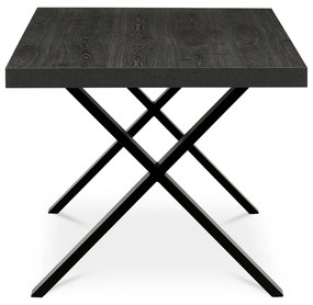 Jedálenský stôl R5316 GREY, sivý dub