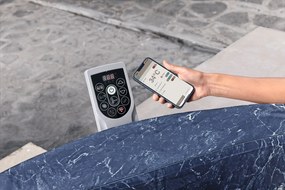 BESTWAY Lay-Z-Spa Toronto ThermaCore Smart AirJet Vírivka, 190 x 70 cm, 7 osôb 6001W