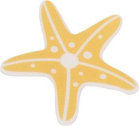 Detské protišmykové podložky v súprave 5 ks do vane 12x12 cm Waterworld – Spirella