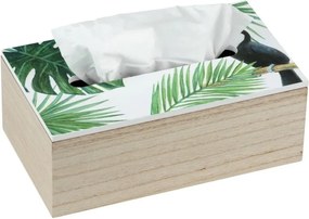 Škatuľka na papierové vreckovky Wenko Tucan