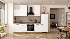 XXXLutz KUCHYNSKÝ BLOK 280 cm FlexWell - Online Only kuchyne - 002539009260