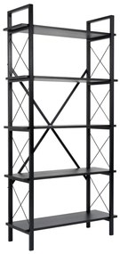 Elysian - Wood Black, Black