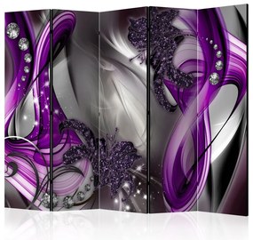 Artgeist Paraván - Sounds of Senses  II [Room Dividers]