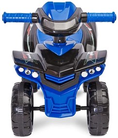 Odrážadlo štvorkolka Toyz miniRaptor zelené