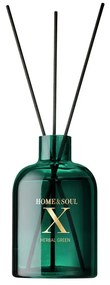 HOME & SOUL Vôňa do bytu "Herbal Green" 250 ml