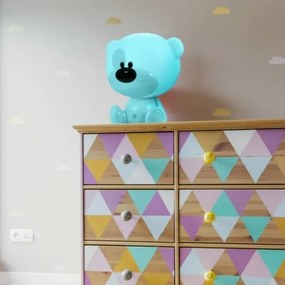 LED Stmievateľná detská nočná lampička BIBI 2,5W/230V