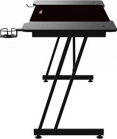 Herný stôl carbon LT-H1104 BK