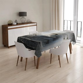 Sablio Obrus Biely kôň - 90x90 cm