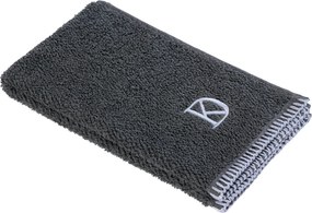 XXXLutz UTERÁK PRE HOSTÍ, 30/50 cm, antracitová Dieter Knoll - Kúpeľňový textil - 006792014002