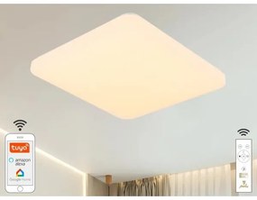 LED Stmievateľné stropné svietidlo OPAL LED/48W/230V Wi-Fi Tuya + DO