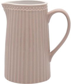 GREEN GATE Džbán Alice Hazelnut Brown 1 l