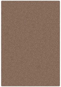 Flair Rugs koberce Kusový koberec Indulgence Velvet Taupe - 120x170 cm