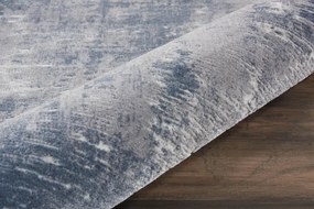 Koberec RUSTIC TEXTURE sivý
