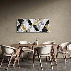 Obraz - Textúrovaný dekor (120x50 cm)