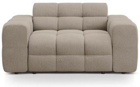 Hnedá pohovka 156 cm Kendal – Micadoni