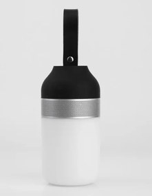 LED stojaca lampa Maya čierne