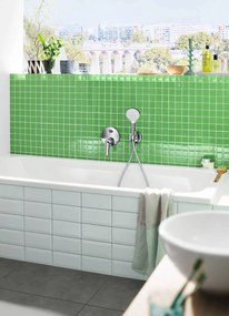 Hansgrohe Isiflex, sprchová hadica 1250 mm, chrómová, HAN-28272000