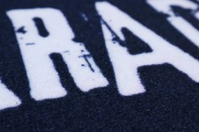 Mercury Flooring, Rohožka Nepokradneš 40x60 cm, 40x60, modrá