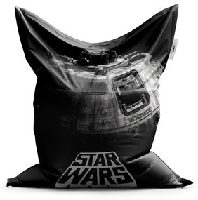 Sablio Sedací vak Star Wars Vesmírna loď - 200x140 cm
