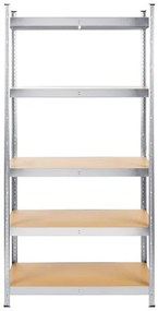 Parkside®  Regál, 90 x 180 x 45 cm  (100350386)