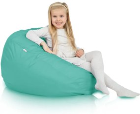 Sedací vak SAKO tyrkysový OUTDOOR