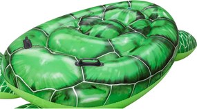 INTEX Nafukovacia plavecká matrac v tvare korytnačky 150 x 145 cm Bestway 41524