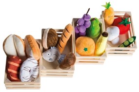 Detský hrací set Food Crates - Roba