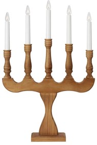 Svetelná dekorácia v prírodnej farbe Svaneholm – Markslöjd