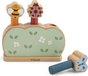 Vyskakujúci hmyz v záhrade Viga 44232 PolarB