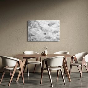 Obraz - Oblaky perie (90x60 cm)