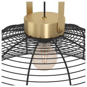 Eglo 43964 - Luster na lanku ROUNDHAM 1xE27/40W/230V pr. 45 cm