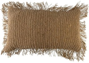 Eglo 420132 - Dekoračný vankúš COTABATO 35x60 cm hnedá