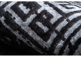 Kusový koberec Aelta čiernobielý 160x220cm