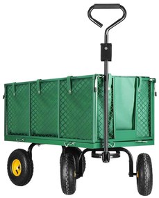 Záhradný vozík do 400 kg SPRINGOS GA0011