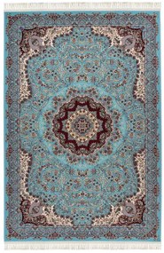 Lalee Kusový koberec Oriental 902 Blue Rozmer koberca: 160 x 230 cm