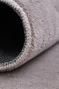 Protišmykový koberec PLUSH béžový