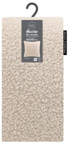 Obliečka na vankúš s baránkom 40x40 cm Woolen – douceur d'intérieur