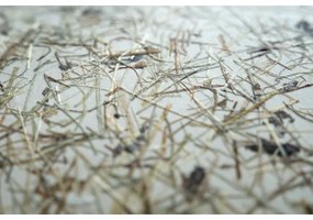 Eglo 390325 - Stolná lampa HONTONGAS 1xE27/25W/230V béžová